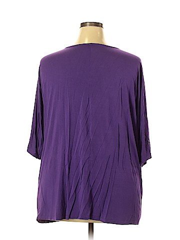 Assorted Brands 3/4 Sleeve Top (view 2)