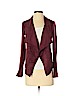 BB Dakota Burgundy Cardigan Size XS - photo 1