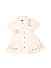 Paper Denim & Cloth Solid White Dress 12-18 MO / 18 MO - photo 1