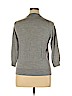 J. Crew Factory Store 100% Merino Wool Gray Wool Pullover Sweater Size XL - photo 2