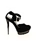Rachel Zoe Black Heels Size 8 - photo 1