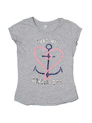 Old Navy Short Sleeve T-Shirt (view 1)