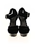 Rachel Zoe Black Heels Size 8 - photo 2