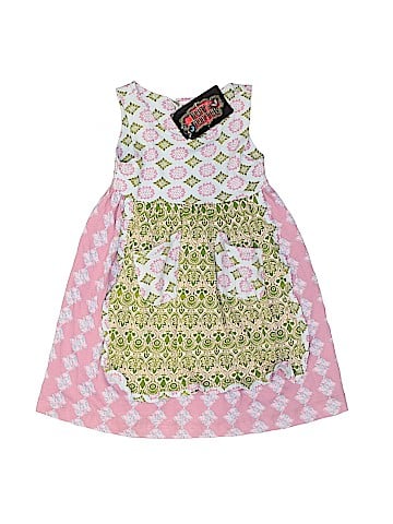 Flit and Flitter Dress (view 1)