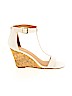 Kenneth Cole REACTION White Wedges Size 9 1/2 - photo 1
