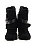 Nine West Black Boots Size 5 1/2 - photo 2