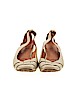 Gentle Souls 100% Leather Gold Wedges Size 8 - photo 2