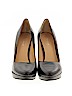 Nine West Black Heels Size 10 - photo 2