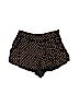 Free People 100% Rayon Black Shorts Size 4 - photo 1