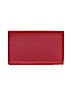 Cuyana Red Leather Wallet One size - photo 2