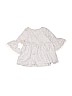 Assorted Brands Gray 3/4 Sleeve Top Size 2T - photo 2