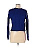 Forever 21 Blue Pullover Sweater Size S - photo 1
