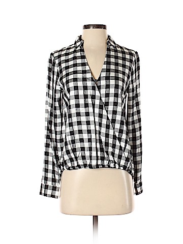 Madewell Long Sleeve Blouse (view 1)