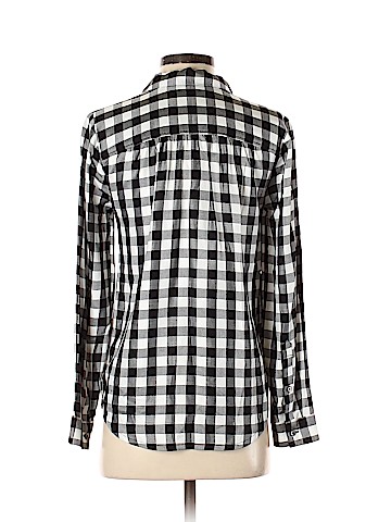 Madewell Long Sleeve Blouse (view 2)