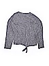 Zara Gray Pullover Sweater Size 11 - 12 - photo 2