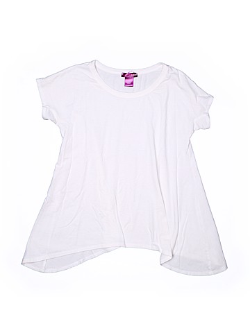 Aqua Short Sleeve T-Shirt (view 1)