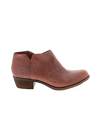 Lucky Brand Ankle Boots (view 1)