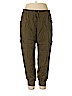 Knox Rose 100% Lyocell Green Cargo Pants Size XXL - photo 1