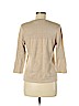 DLG Woman Tan Pullover Sweater Size M (petite) - photo 2