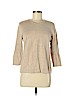 DLG Woman Tan Pullover Sweater Size M (petite) - photo 1