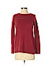 Ann Taylor LOFT Red Pullover Sweater Size XS (petite) - photo 1