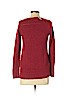 Ann Taylor LOFT Red Pullover Sweater Size XS (petite) - photo 2