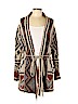 Love Stitch Tan Cardigan Size M - photo 1