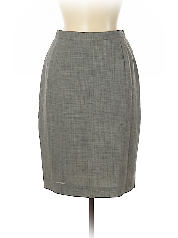 Max Mara Wool Skirt (view 1)