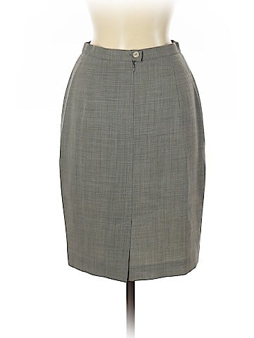 Max Mara Wool Skirt (view 2)
