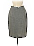 Max Mara Tan Wool Skirt Size 6 - photo 2
