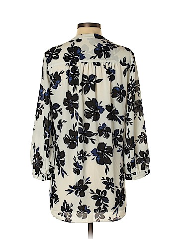 Not Your Daughter's Jeans 3/4 Sleeve Blouse (view 2)