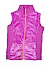 C9 By Champion 100% Polyester Solid Purple Vest Size 12 - 14 - photo 1