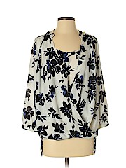 Not Your Daughter's Jeans 3/4 Sleeve Blouse
