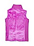 C9 By Champion 100% Polyester Solid Purple Vest Size 12 - 14 - photo 2