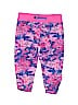 Avia Print Pink Active Pants Size 7 - 8 - photo 2