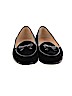Jon Josef Black Flats Size 7 - photo 2