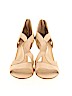 Nine West Tan Heels Size 9 1/2 - photo 2