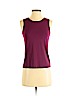 Eileen Fisher Purple Tank Top Size S (petite) - photo 1