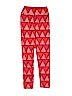 Lularoe Red Leggings One size (kids) - photo 1