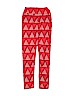 Lularoe Red Leggings One size (kids) - photo 2