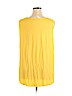 Jessica London Yellow Tank Top Size 18 - photo 2