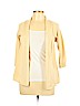 Vince. 100% Cashmere Ivory Cashmere Cardigan Size S - photo 1
