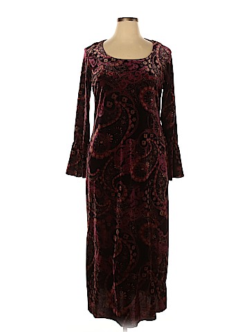 Kathie Lee Casual Dress (view 1)