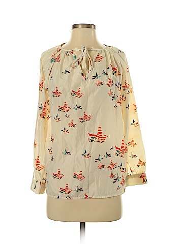 Assorted Brands Long Sleeve Blouse (view 1)