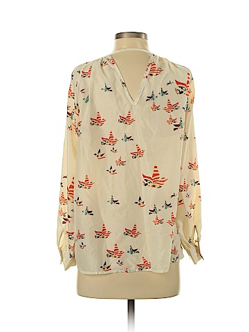 Assorted Brands Long Sleeve Blouse (view 2)