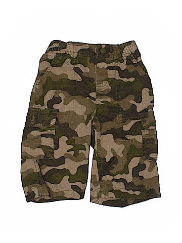 Lands' End Cargo Shorts (view 1)