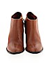 Elizabeth and James Brown Ankle Boots Size 8 1/2 - photo 2