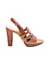 Alfani Brown Heels Size 8 - photo 1