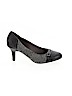Life Stride Gray Heels Size 8 1/2 - photo 1