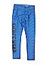 Justice Blue Active Pants Size 7 - photo 1